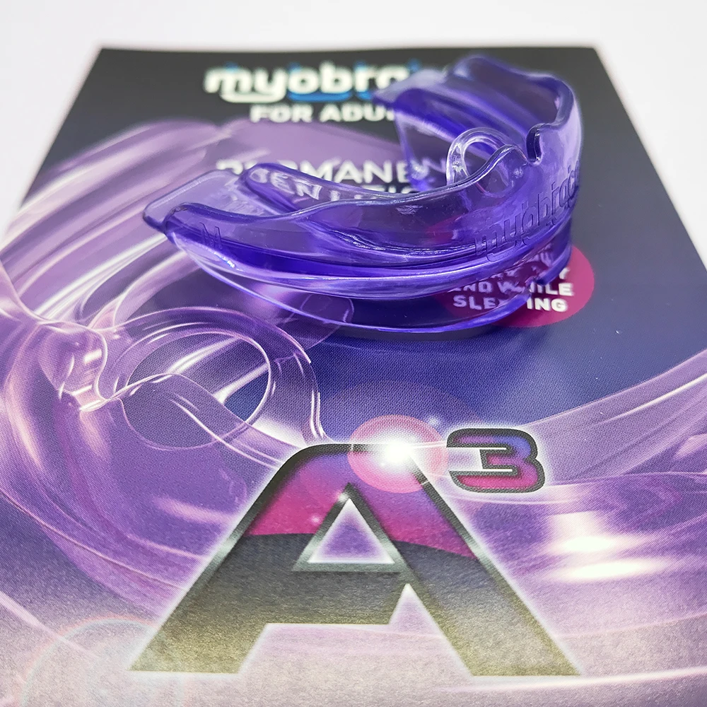 MRC A3 Тренажер для зубов Глубокий укус Австралия Myobrace Ортодонтический фиксатор