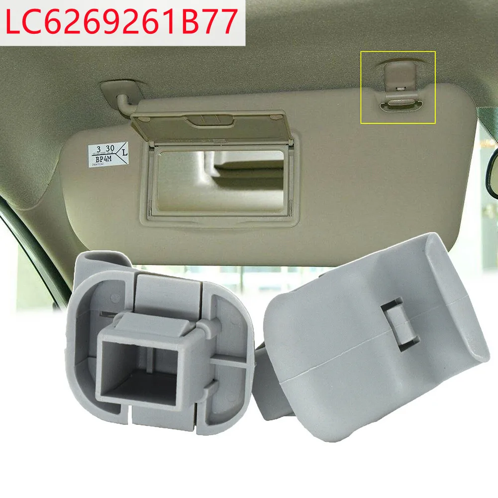 

Зажим для солнцезащитного козырька LC6269261B77 для Mazda 3 5 6