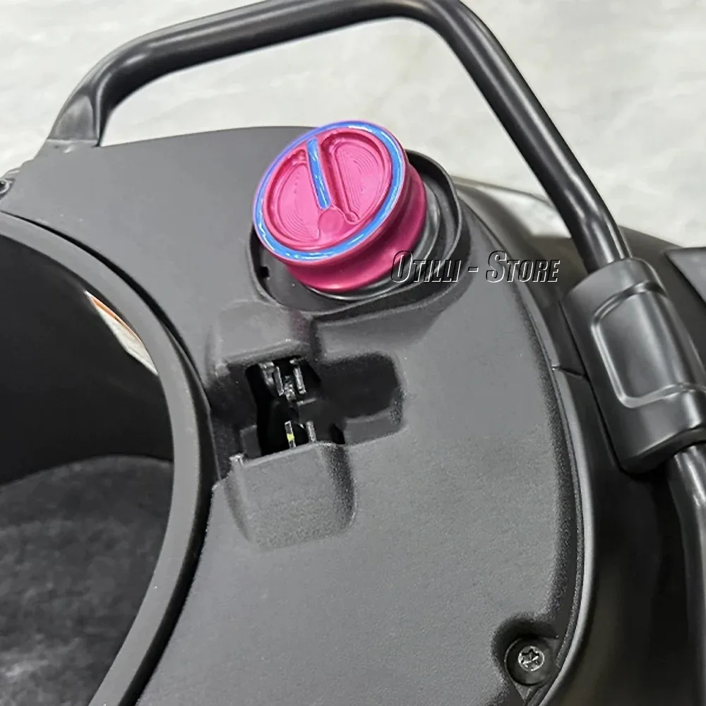 Мотоцикл для Vespa GTS 300 GTS300 SUPER HPE Sprint 150 Primavera SPRINT 125 новая вентилируемая крышка