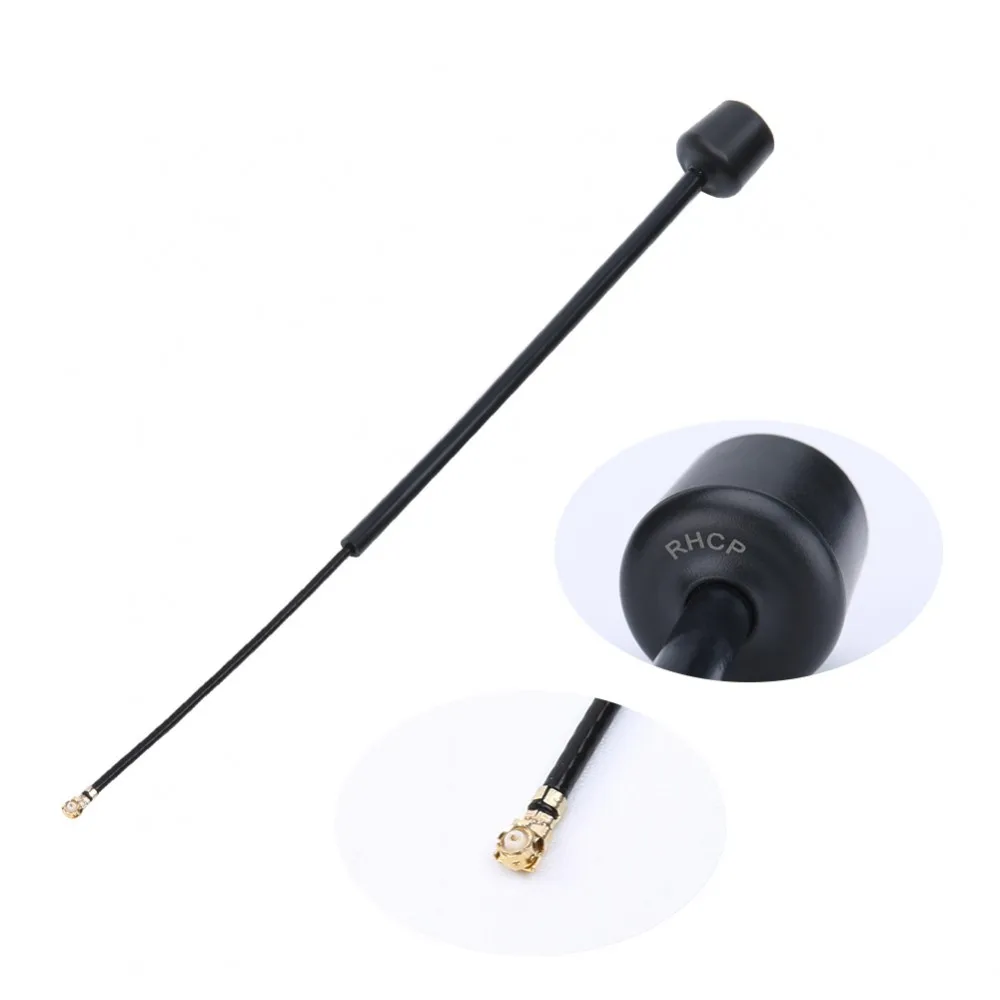 

Антенна 3 дБи 180 ГГц iflyalbatross, для цифровых дронов Chimera5 DC HD, ProTek35, FPV, разъем IPEX LHCP, 5,8 мм