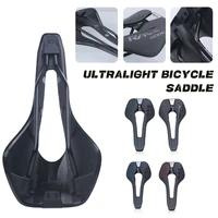 new 2022 road bike saddle ultralight vtt racing seat wave road bicycle saddle for men soft comfortable mtb cycling accessories