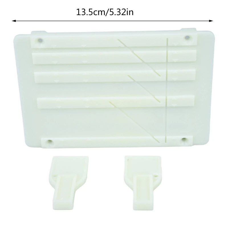 1/4 10-дюймовый блок для сращивания ленты открывающиеся кассеты набор с 2