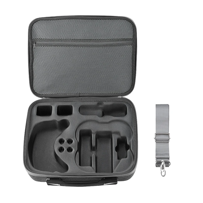 

Shoulder Bag Storage Bag For Avata Carrying Case Drone Portable Handbag For FPV Flight Goggles V2 Accessory