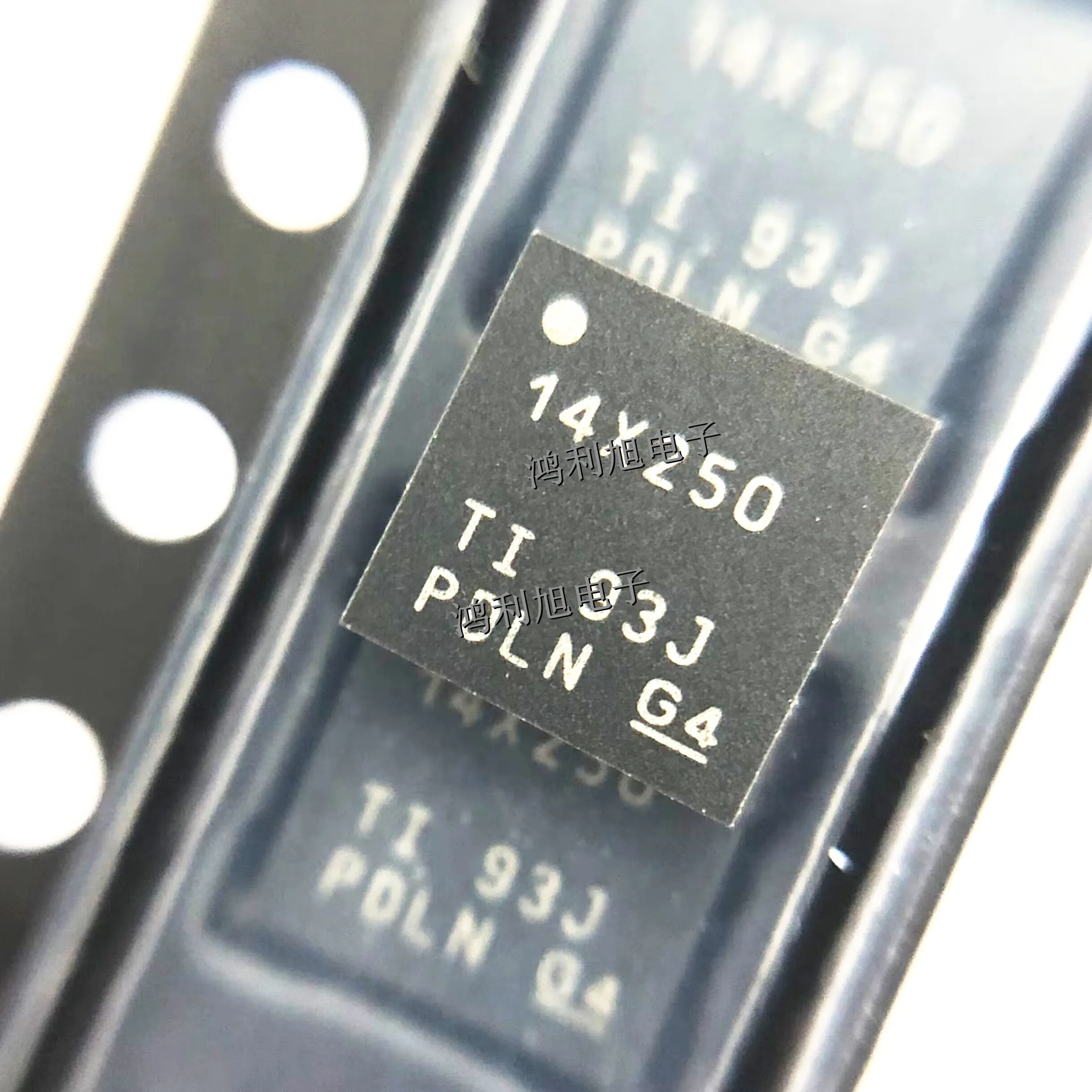 1 шт./лот ADC14X250RHBR МАРКИРОВКА: 14X250 1-канальный одиночный АЦП с трубочкой 250Msps