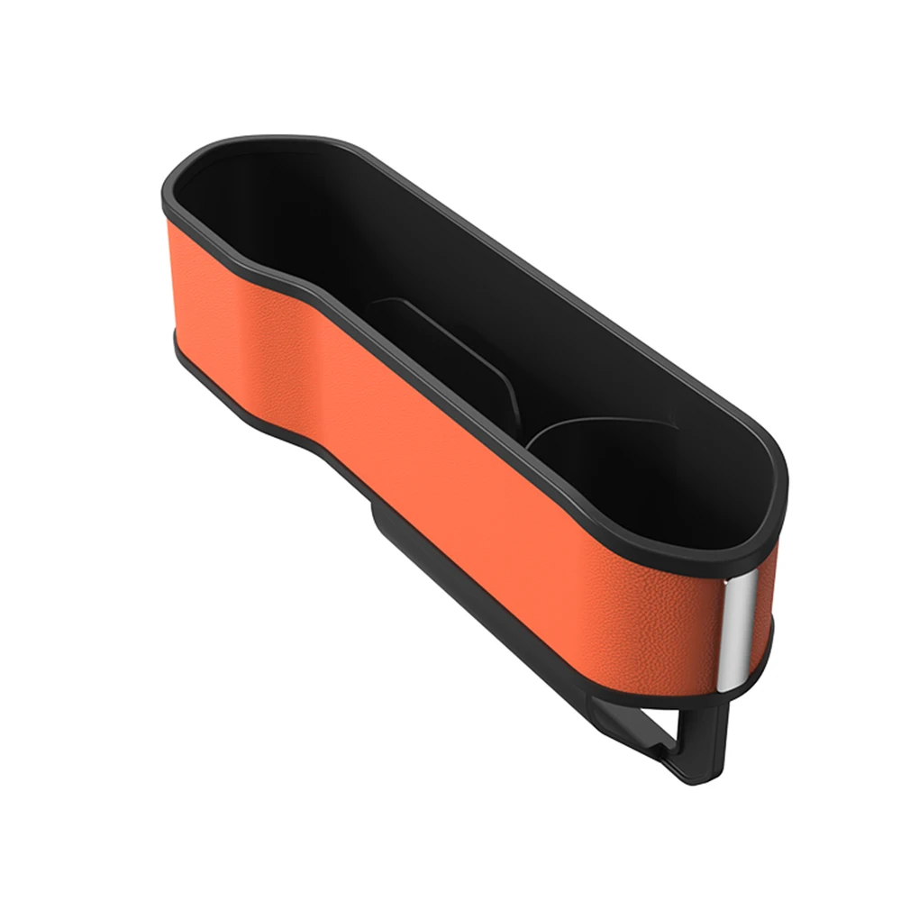 

Ящик для хранения на автомобильное сиденье, удобное хранение необходимых вещей в пределах досягаемости, больше никаких помех и свободных нечистоплотных проводов