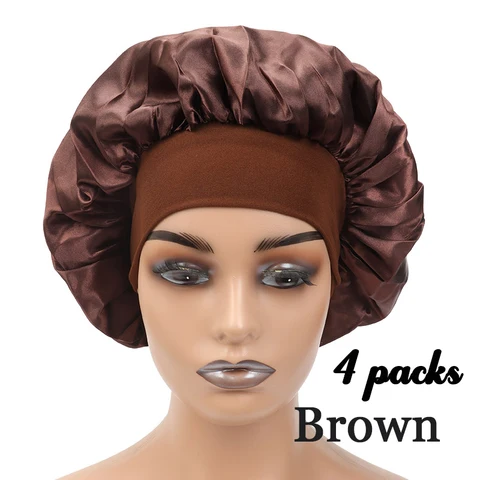 Кружевная шапочка Flechazo 4 шт