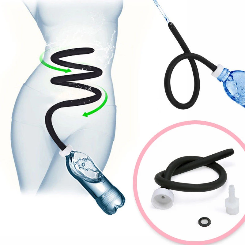 Длинный наконечник для душа водопроводная трубка стирка эмалья 50 см