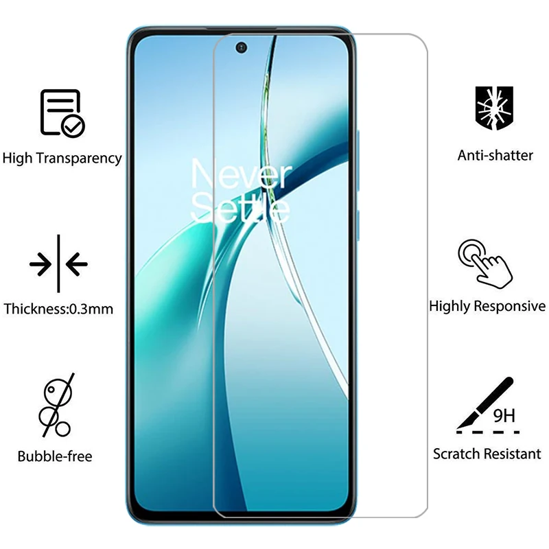 Закаленное стекло для oneplus nord ce 4 lite чехол телефона on one plus nordce nordce4 ce4 ce4lite