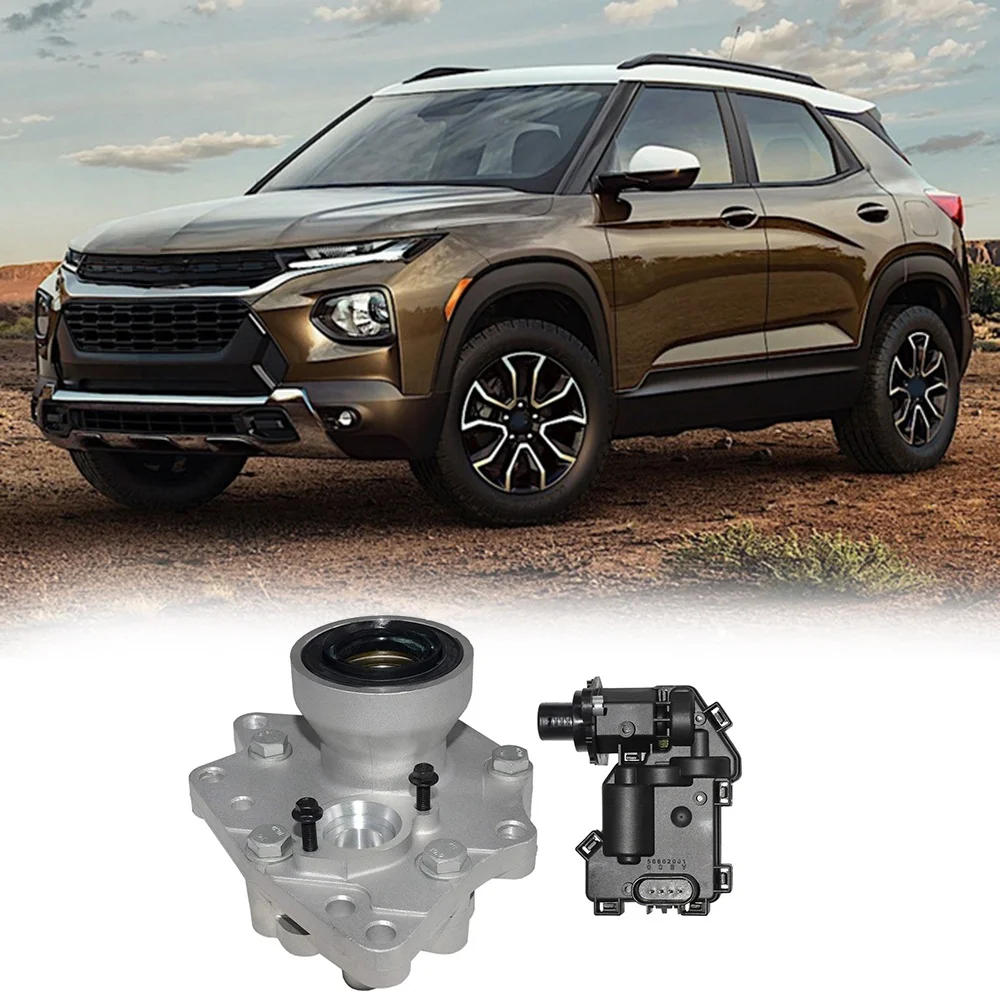 Привод отключения переднего моста 4WD в сборе для ASCENDER 9-7X Trailblazer Envoy Rainer Bravada 12471623