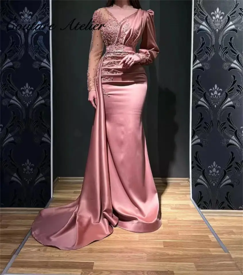 

Вечернее платье