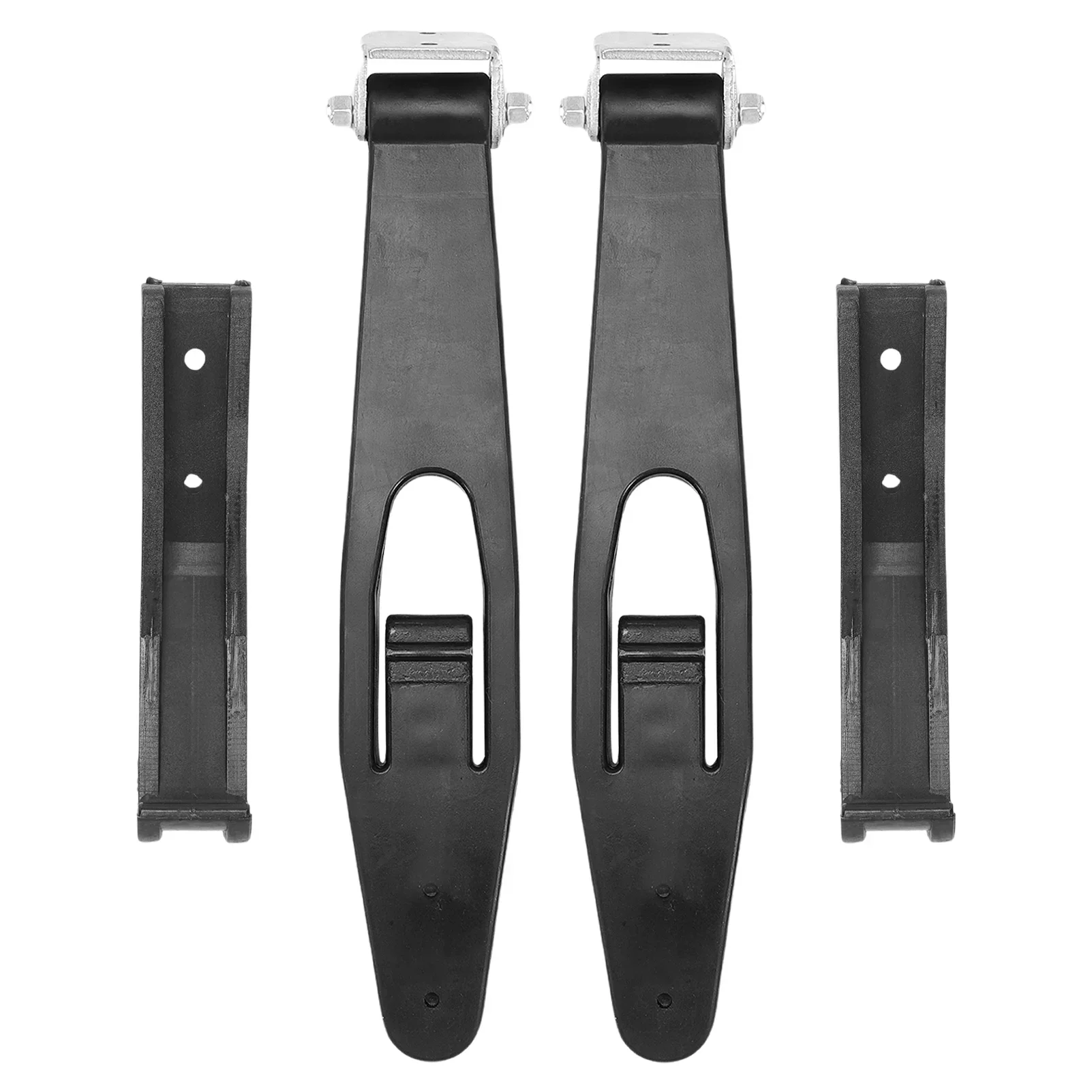 1-парный комплект защелок для капота 671013419 Для Freightliner Classic XL FLD Midwest WA18-8015 Oshkosh 2071290