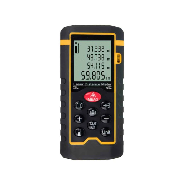 

HT-100 Household Simple Laser Rangefinder Rangefinder