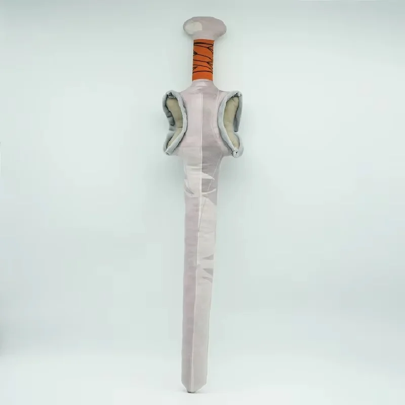 Фото Новая плюшевая игрушка He-Man Power Sword, мягкая коллекционная кукла, украшение, подарок на день рождения для фанатов №2