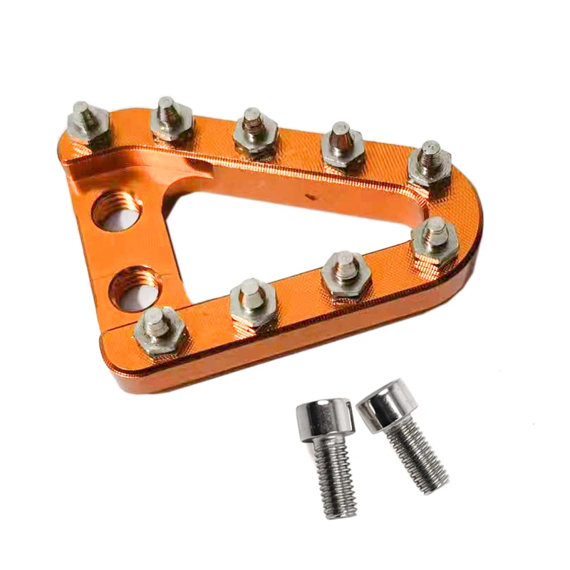 Задняя педаль тормоза для мотоцикла KTM Husqvarna XC XCF SX SXFXCW EXC EXCF TC TE FC 125 250 350 450 500 530CC