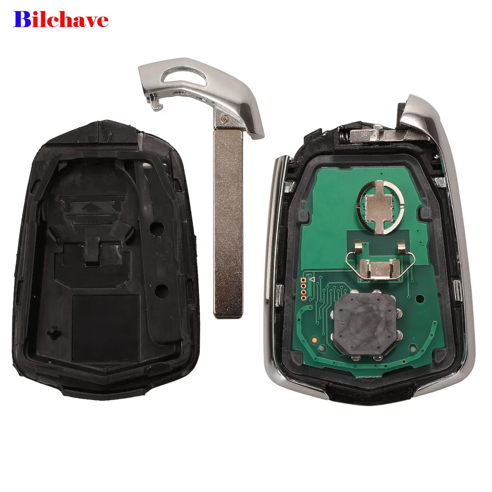 Ключ-брелок с 6 кнопками для Cadillac Escalade ESV 2015-2019 315 МГц чип ID46