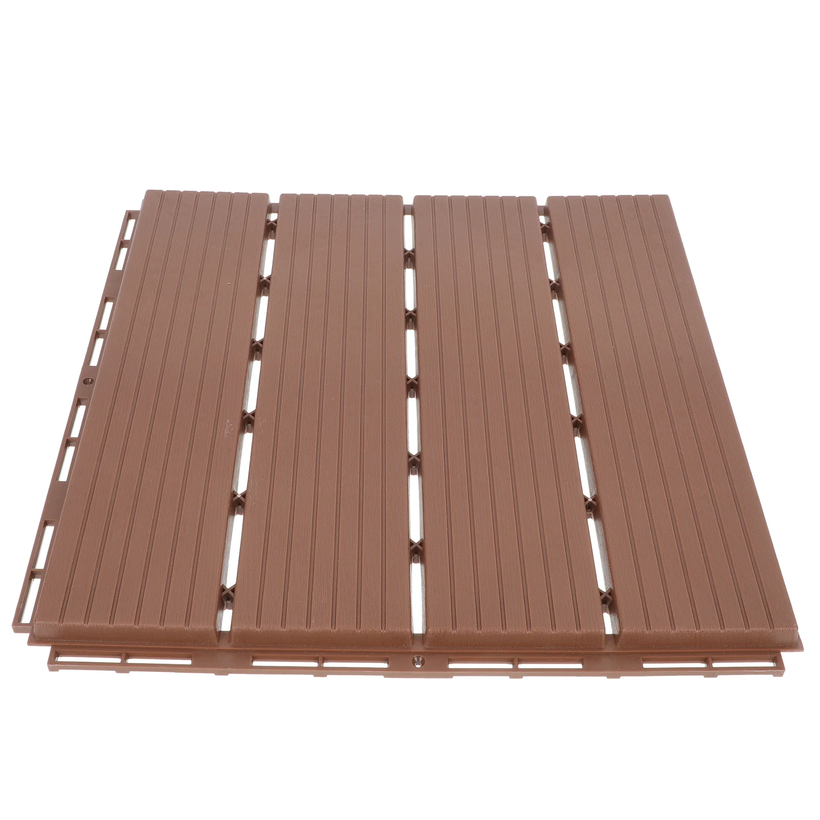 

Tiles Outdoor Deck Patio Floor Flooring Interlocking Decking Woodtile Composite Dance Party Balcony Boards Shower Decor Garden