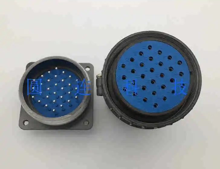 Авиационная вилка и розетка P55-30 толстый штифт 2 5 мм сильноточный круглый