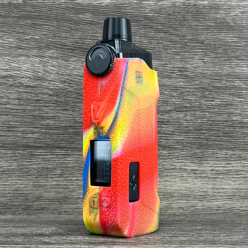 Модный силиконовый чехол для Aegis Boost Pro Max защитный мягкий резиновый рукав |