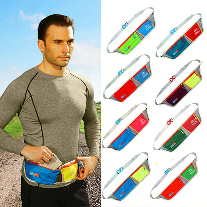 

Женская и Мужская поясная сумка для бега, спортивная сумка для спортзала, велосипедная сумка