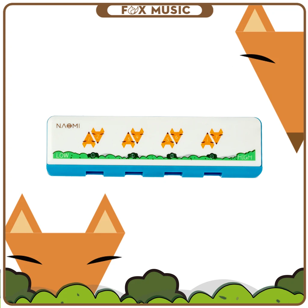 

Key Of C 10 Holes Harmonica Simple Guide To Learn And Play the Diatonic Harmonica and Have Fun with Easy Songs in Tablature