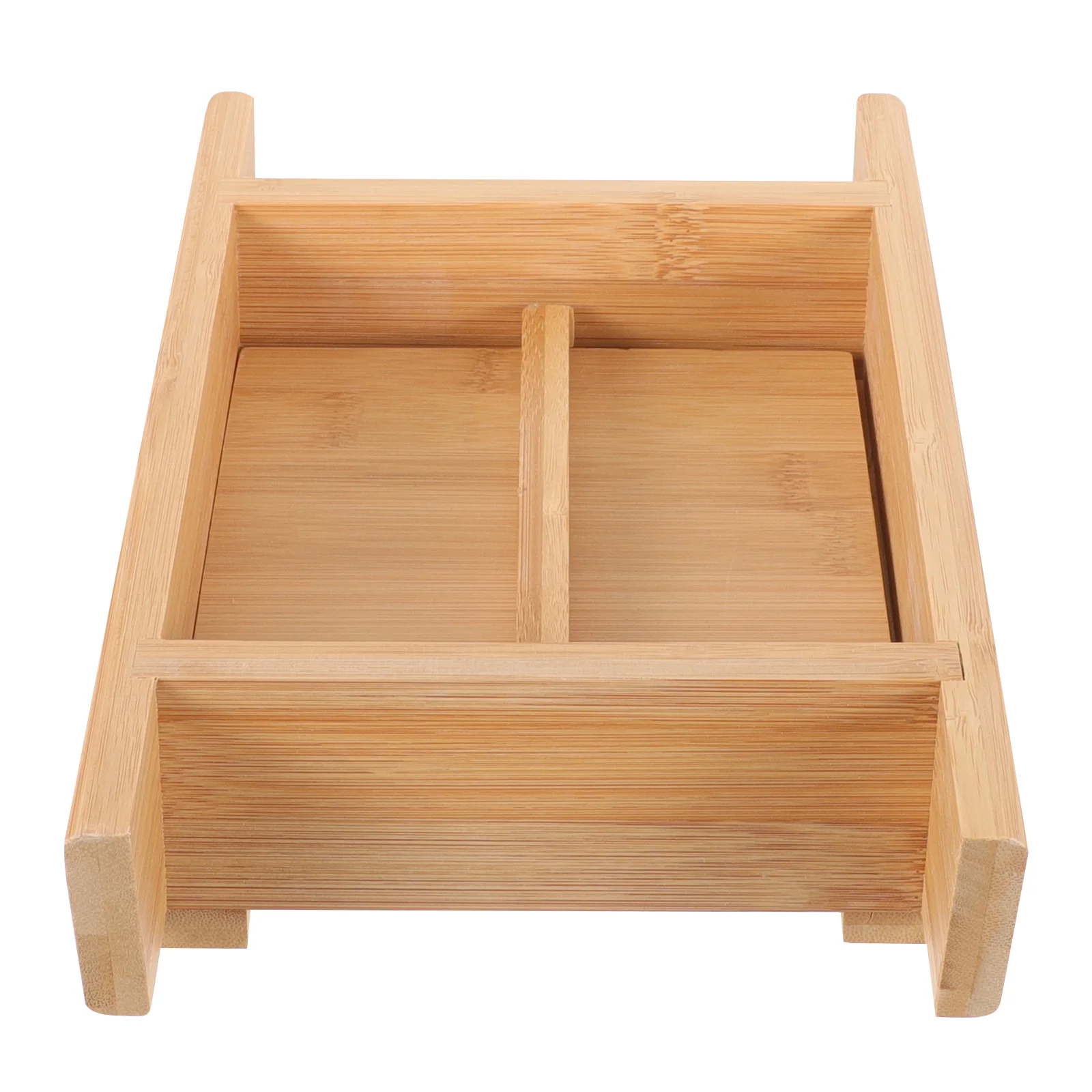 

Tofu Maker Wooden Tofu Press Mold Tofu Cheese Presser DIY Tofu Making Tool with Lid
