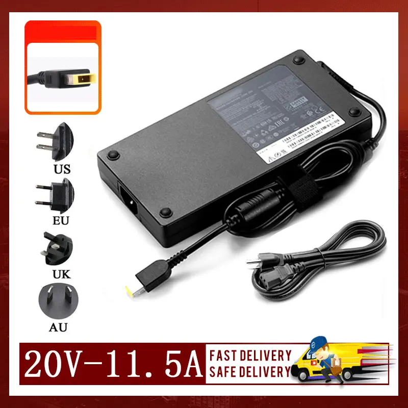 

Адаптер питания для ноутбука Lenovo Y740, Y920, Y545, Y540, 01fr046, 01FR044