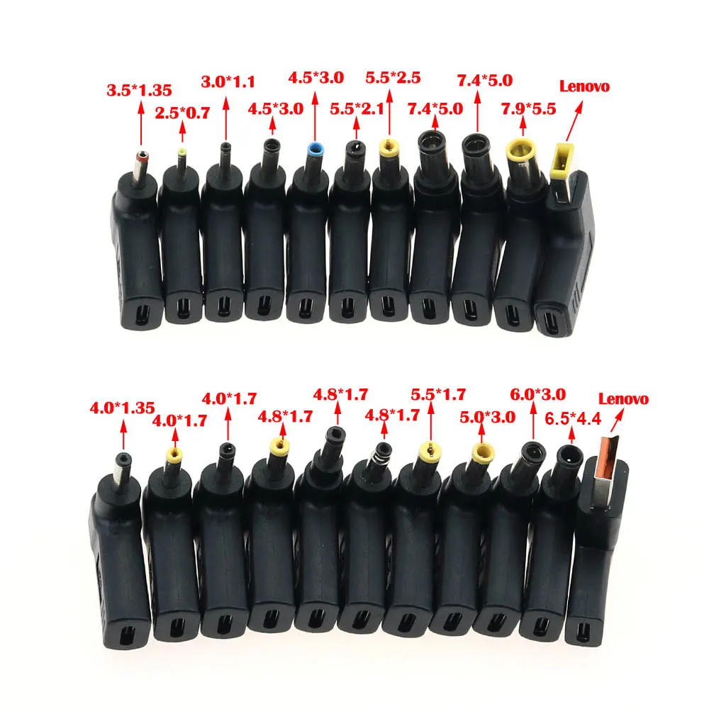 Адаптер питания PD переходник с разъемом USB Type C Мама на 7 4x5 0 мм 4 5x3 5 5x2 6 0*4 выходной