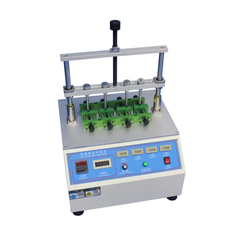 

On Sale Button Life Testing Machine for Electronic Product