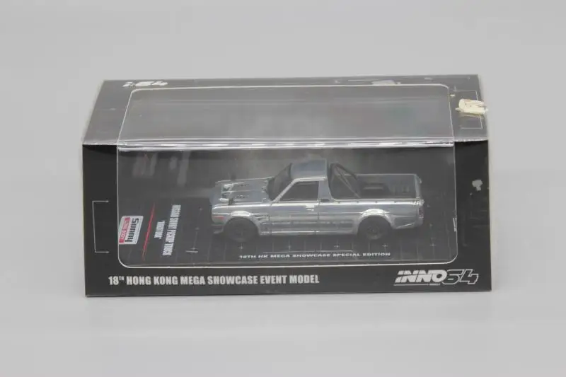 

Модель спортивного автомобиля Inno 1:64, грузовик, подходящий для Nissan