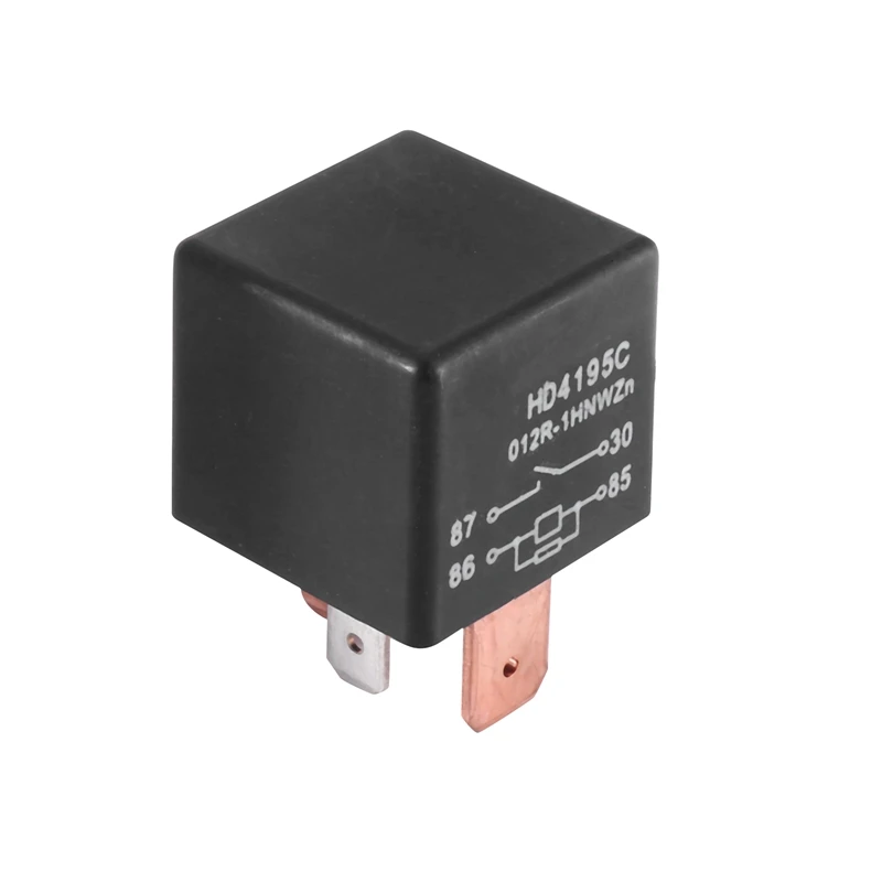 Запчасти для вилочного погрузчика HD4195C 012-1HNWZ 0009731315 5 шт. 12 в 70 а стартовое реле