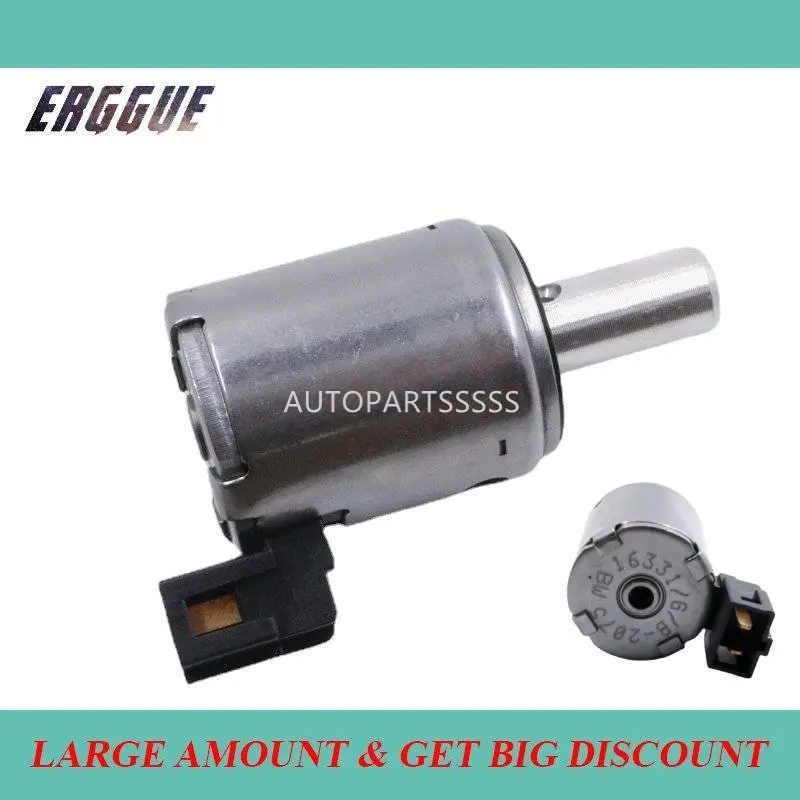 

257410 257416 Pressure Regulator Lock Up Solenoid AL4 DPO GearBox Transmission For Renault Citroen Peugeot 7701208174 8200337880