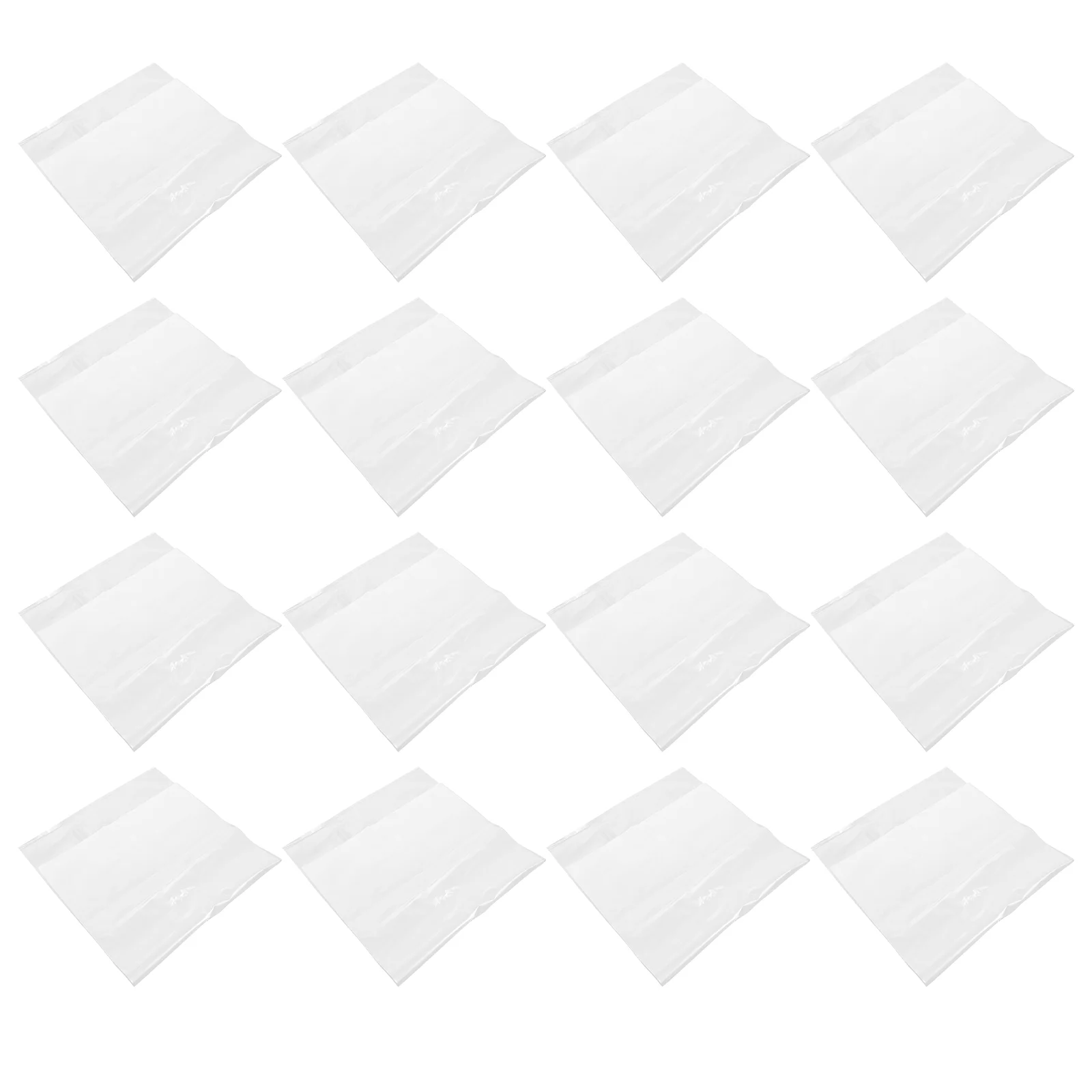 20 шт. пакет для упаковки рыб пластиковые пакеты оксигенационная упаковка