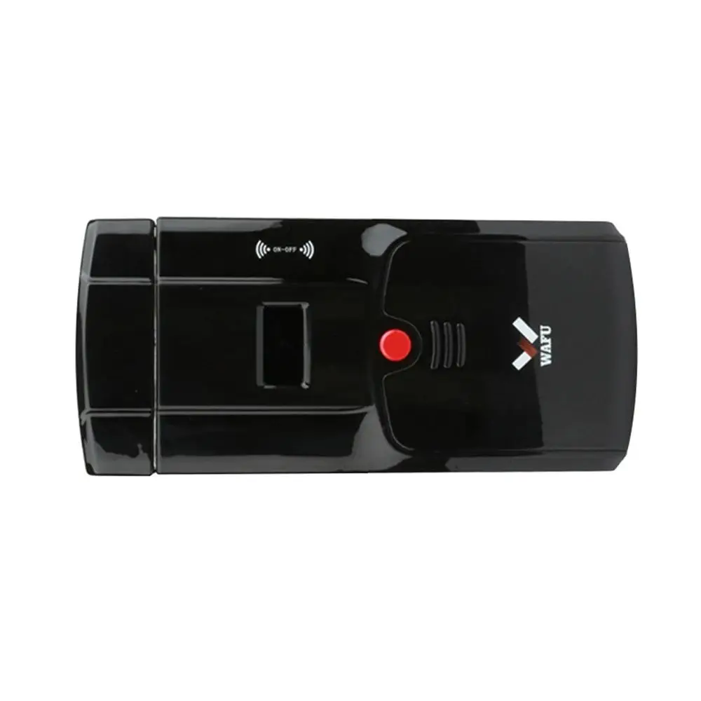 WAFU Anti-theft Door Lock, Intelligent Stealth Remote Control Lock, Hotel Door Lock with Keyless + 4 Remote Keys enlarge