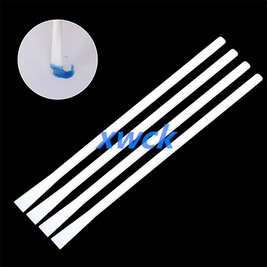 

100 шт. стоматологические пластиковые палочки для смешивания, цементный шпатель, одноразовый нож для стоматологических лабораторных материалов