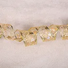 Светодиодный праздника Рождественская елка украшения Рождественская атмосфера украшение лента с подсветкой с светодиодные полосы света