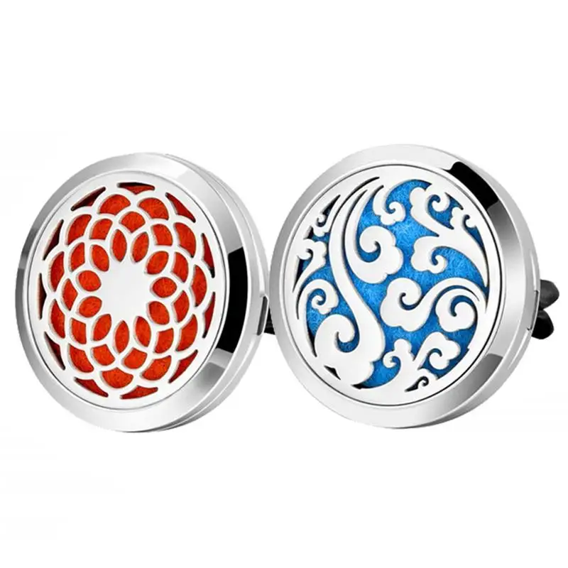 

Ароматический диффузор для ароматерапии с ароматом на ветровом стекле