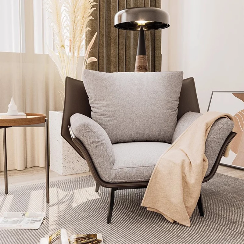 Диван Стулья для гостиной Профессиональный комод Дизайнерские эргономичные