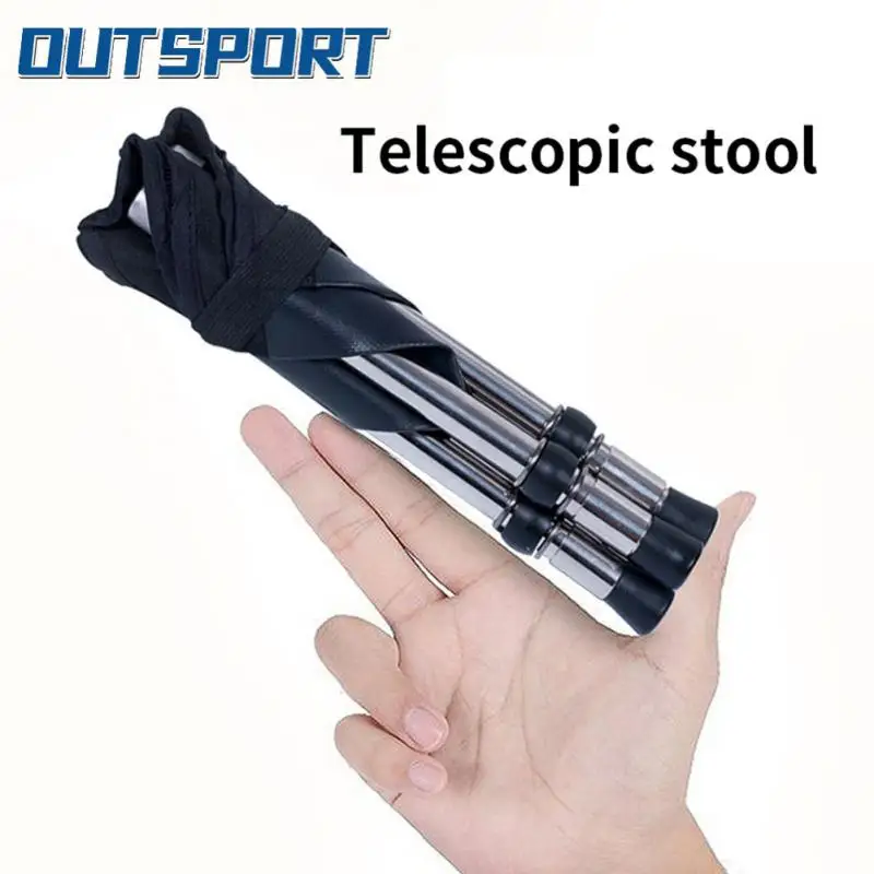 

Портативный стул для кемпинга с защитой от ржавчины, портативный уличный стул из сплава, удобный для хранения, стул для рыбалки, палатка Maza, ...