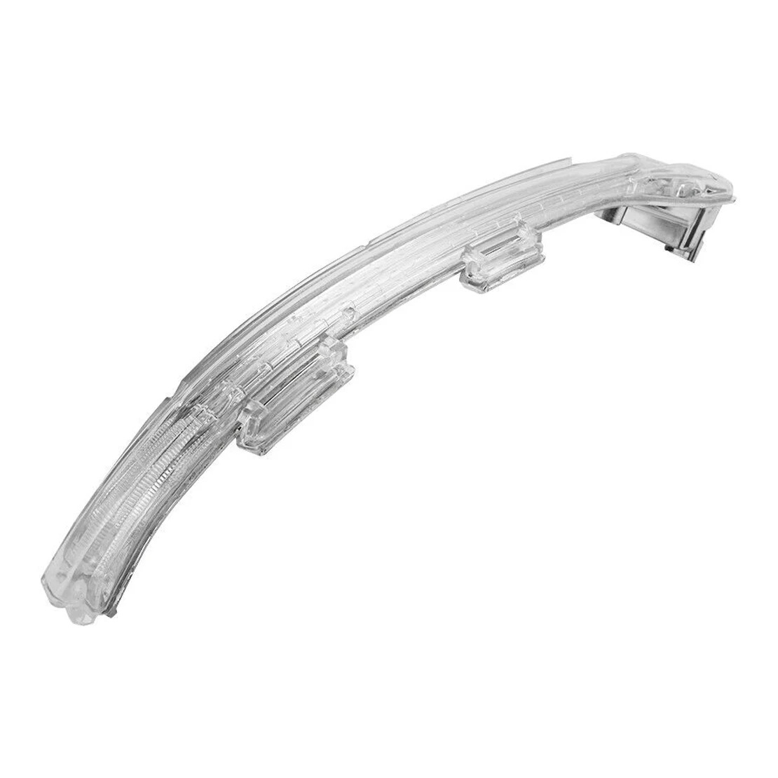 5G 0949101 Автомобильное левое боковое зеркало заднего вида светодиодный указатель