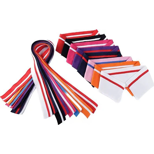 Хлопковая трикотажная резинка в рубчик для школьной формы сделай сам футболка с