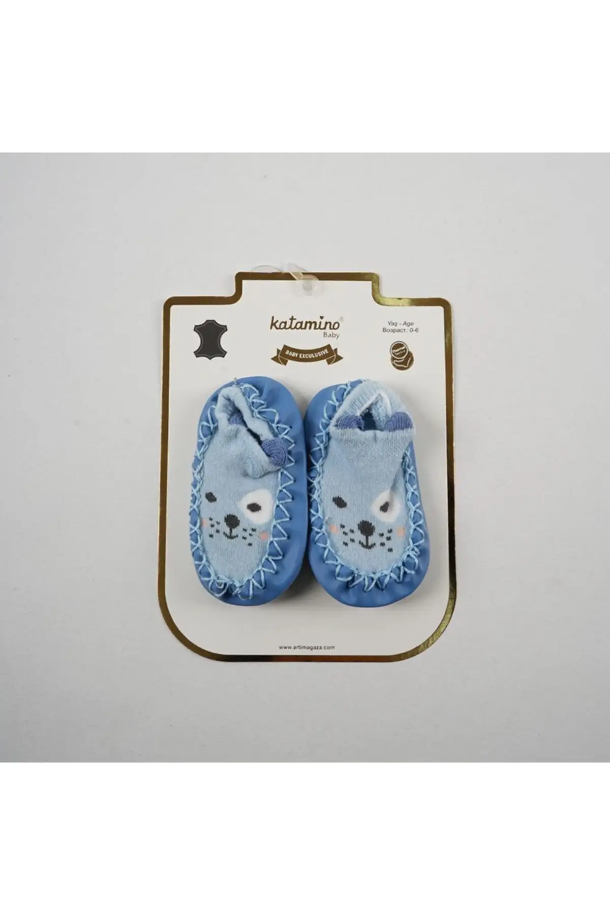 

Somer men's towel baby cotton socket socks blue single socks underwear