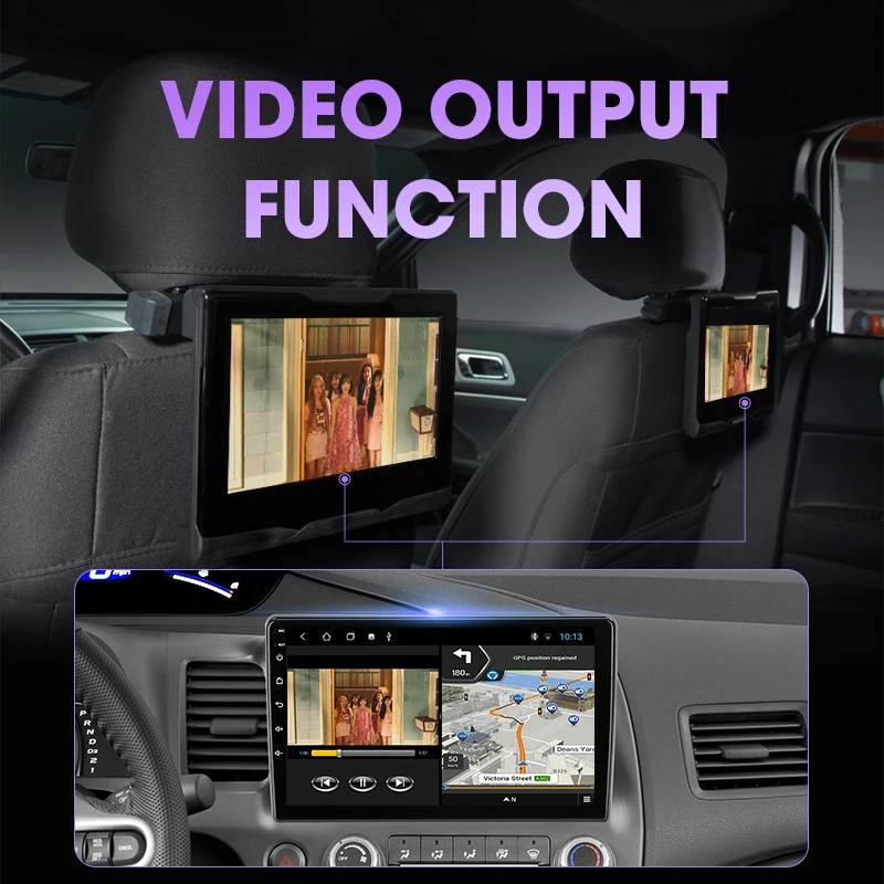 $149.99 1080P Sony 307  Panorama Camera Car Bird View 4 Camera Rear/Front/Left/Right 3D 360 Camera Only for Ownice k7 Android Car Radio