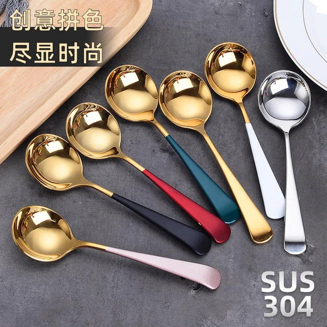 Набор столовых приборов из нержавеющей стали 3 шт./компл. | Дом и сад