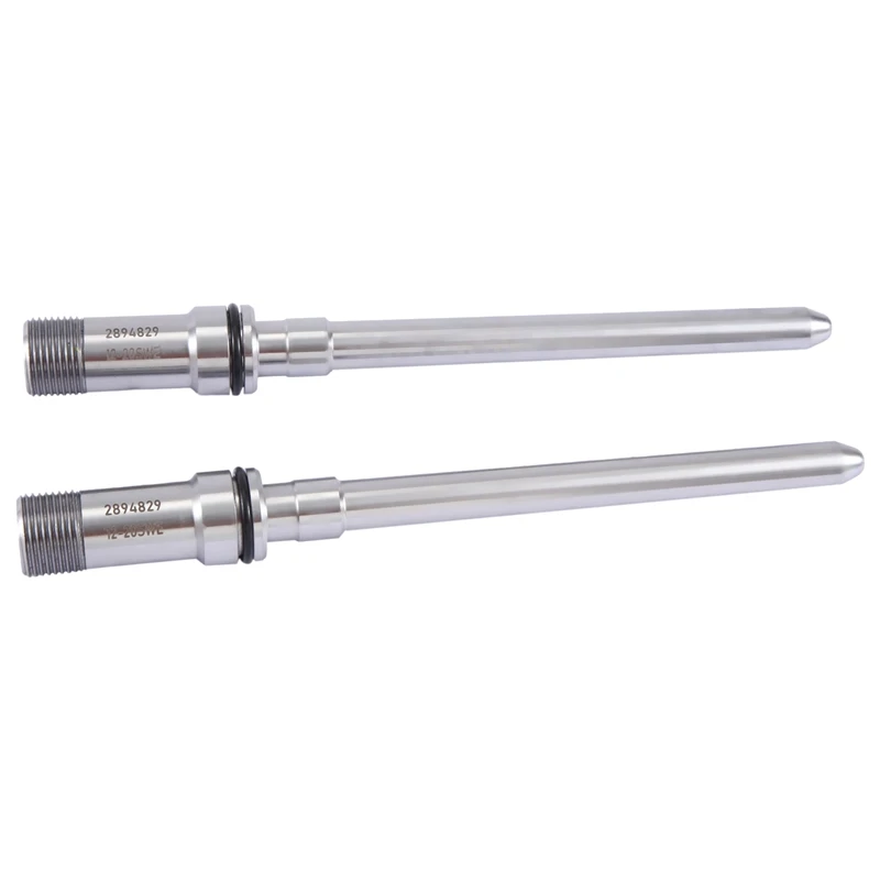 6 шт. соединители для форсунки топлива направляющая трубка 2894829 компоненты