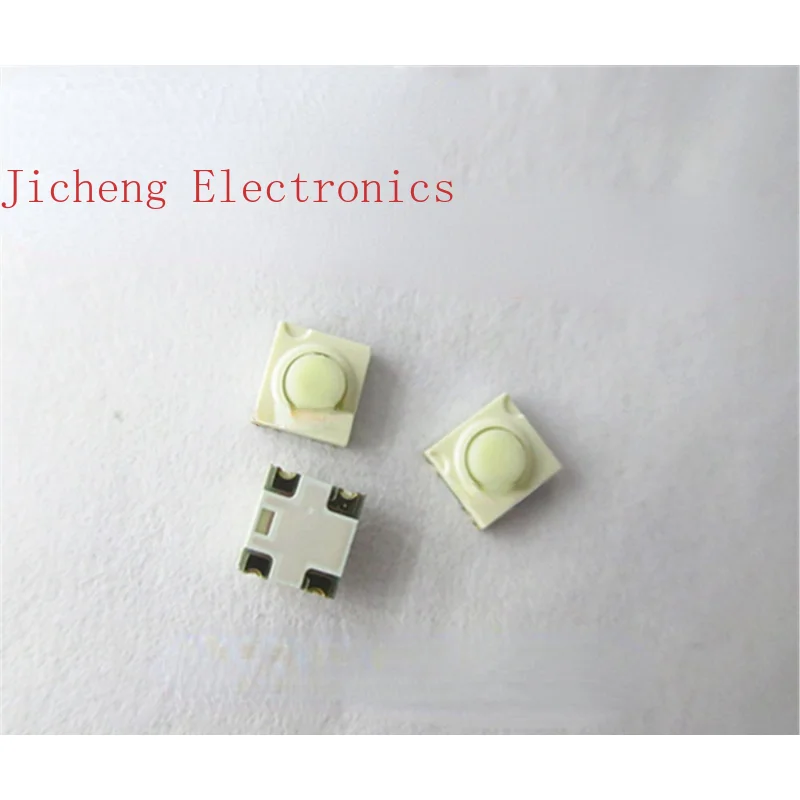 

10PCS Imported From Japan LS38G2-T Waterproof Dust Switch 3*3*1.5 Patch 4-leg Car Inching