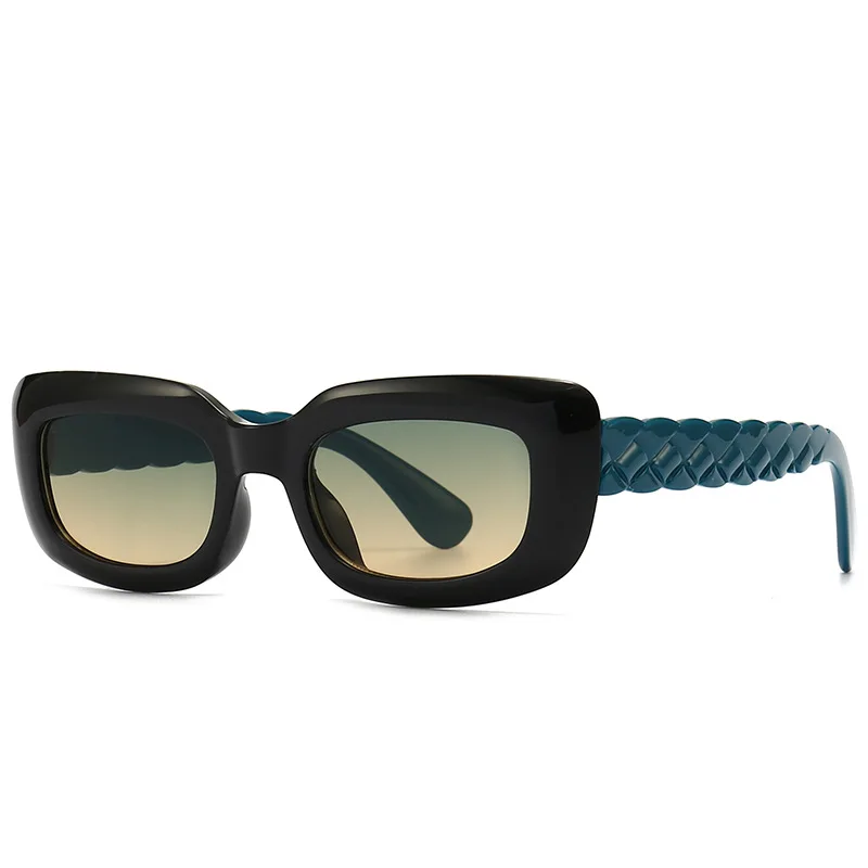 

New Fashion Sunscreen Women's Small Frame Sunglasses Trend High-end Popular Sunglasses Female Sunshine Boy Sunglasses UV400