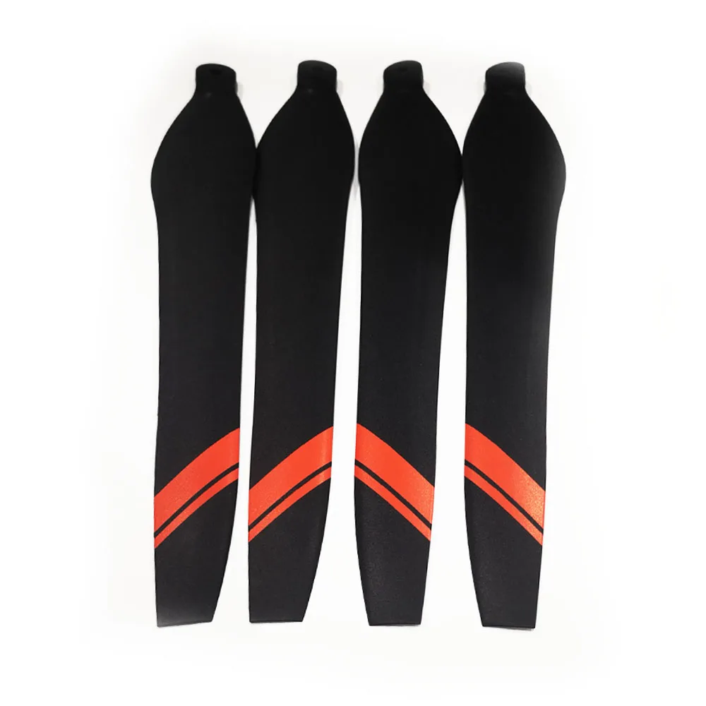 Складной 6-дюймовый композитный пропеллер FOC для двигателя X9 Max PLUS, складные авиационные лопасти CW CCW