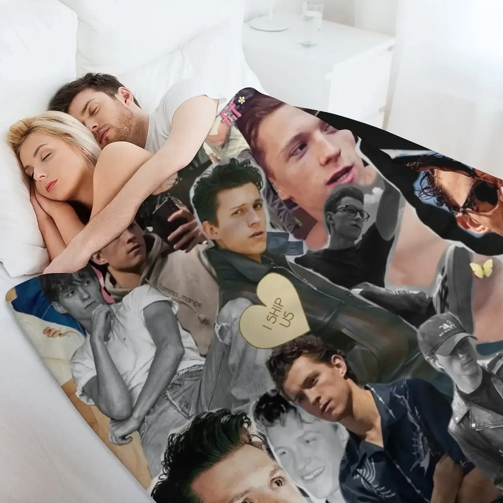 Томасто И Плед на диван Покрывала Thins аниме Одеяла