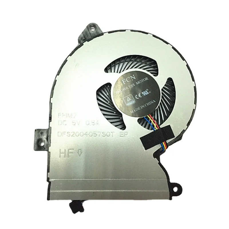 

Original New CPU Cooling fan for Asus X540 X540L X540LJ X540SA X540YA F540 F540UP laptop Cooler Fan DFS2004057S0T