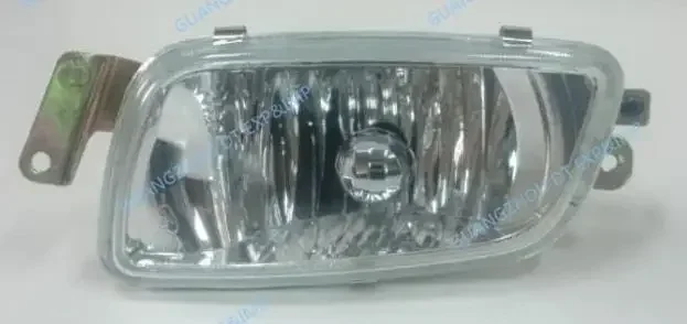 

Цельная передняя противотуманная фара для Pajero V73 MR 537965 2000-2002 Противотуманные фары с лампочкой для Montero V75 V77 Габаритные сигнальные лампы для Shogun